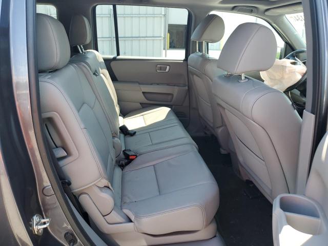 Photo 11 from auction – 2014 HONDA PILOT EXL with VIN 5FNYF4H53EB052899