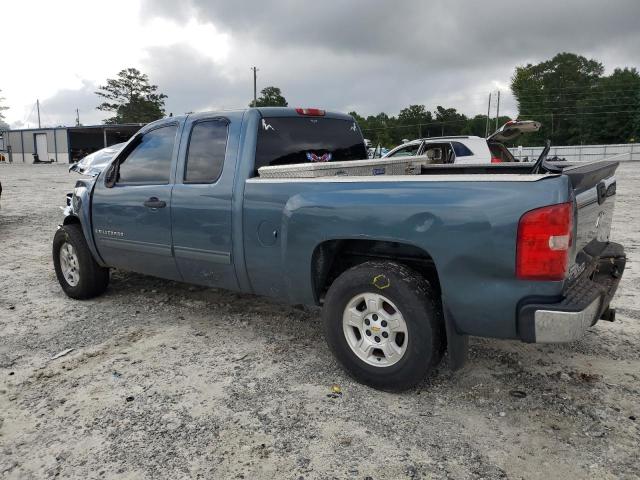Photo 2 from auction – 2009 CHEVROLET SILVERADO with VIN 2GCEC290091105604