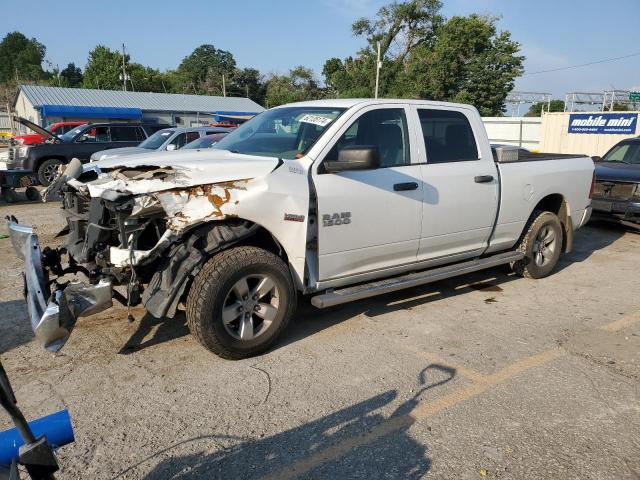 RAM 1500 ST 2014 with VIN 1C6RR7ST8ES267256 - Photo from auction