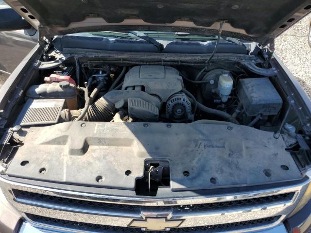 Photo 11 from auction – 2007 CHEVROLET SILVERADO with VIN 2GCEC19C171701922