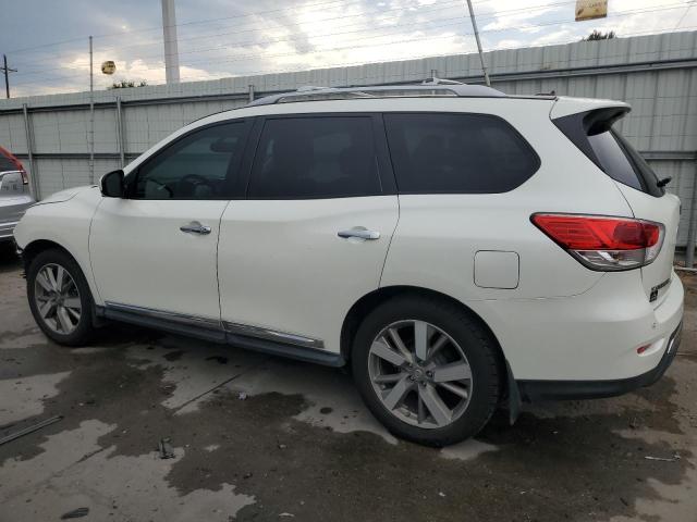 Photo 2 from auction – 2015 NISSAN PATHFINDER with VIN 5N1AR2MM3FC643013