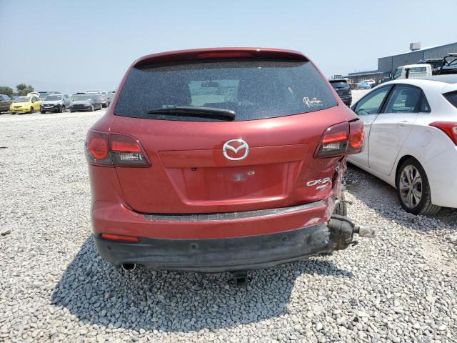 Photo 6 from auction – 2015 MAZDA CX-9 TOURI with VIN JM3TB3CV8F0466615