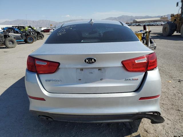 Photo 6 from auction – 2015 KIA OPTIMA EX with VIN 5XXGN4A74FG436229