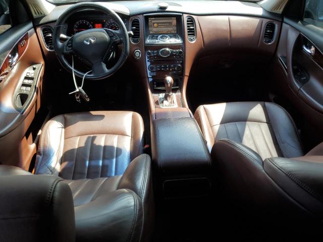 Photo 8 from auction – 2009 INFINITI EX35 BASE with VIN JNKAJ09F09M951022