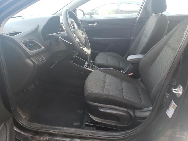 Photo 7 from auction – 2018 HYUNDAI ACCENT SE with VIN 3KPC24A39JE031375