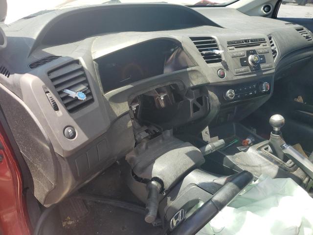Photo 9 from auction – 2012 HONDA CIVIC SI with VIN 2HGFG4A54CH706512