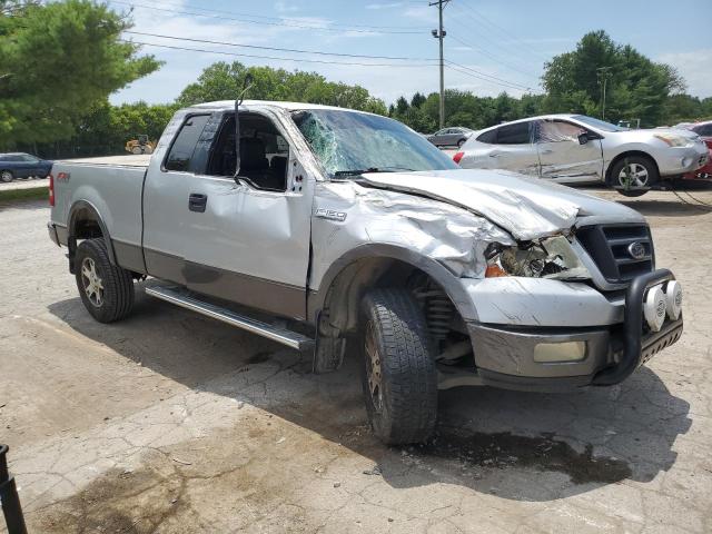 Photo 4 from auction – 2005 FORD F150 with VIN 1FTPX14525FB72623