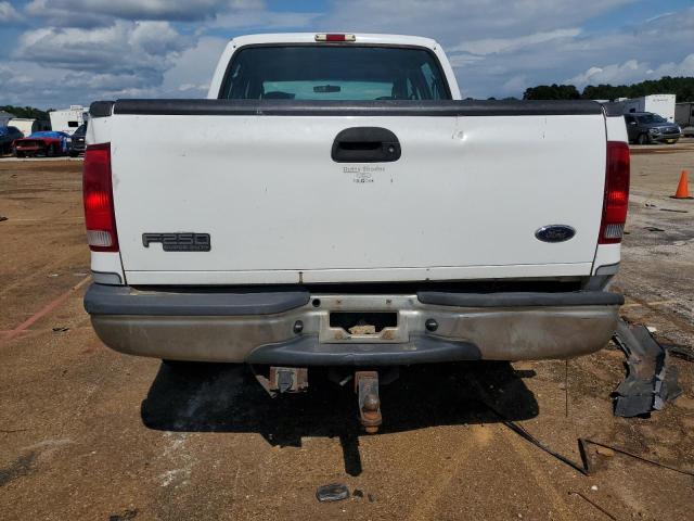 Photo 6 from auction – 2003 FORD F250 SUPER with VIN 1FTNW20S63ED52458
