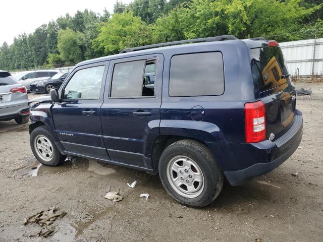 Photo 2 from auction – 2014 JEEP PATRIOT SP with VIN 1C4NJPBB5ED900449