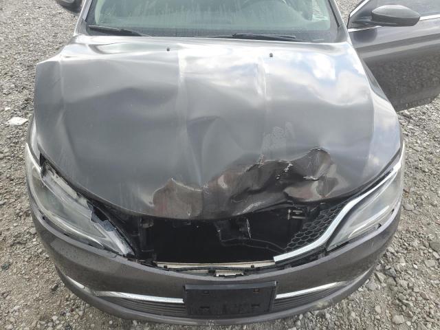 Photo 11 from auction – 2015 CHRYSLER 200 LIMITE with VIN 1C3CCCAB0FN568786