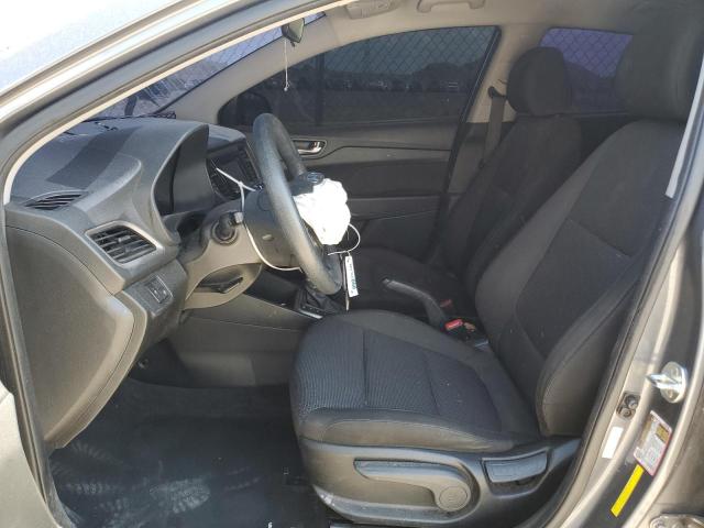 Photo 7 from auction – 2020 HYUNDAI ACCENT SE with VIN 3KPC24A69LE094201