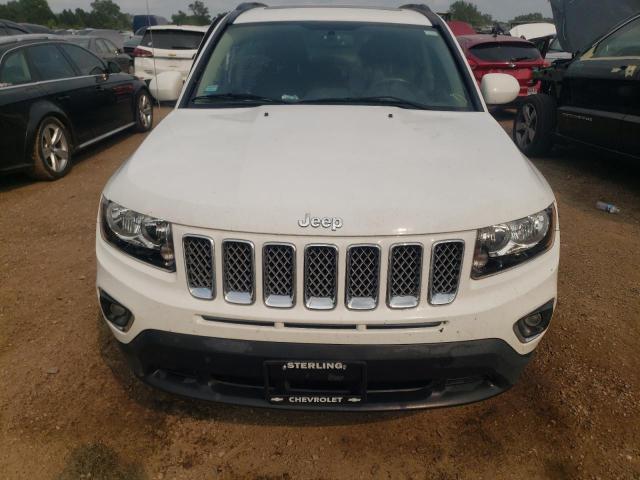 Photo 5 from auction – 2017 JEEP COMPASS LA with VIN 1C4NJDEB1HD108202