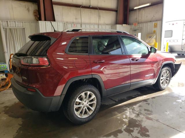 Photo 3 from auction – 2020 JEEP CHEROKEE L with VIN 1C4PJLCB1LD648602