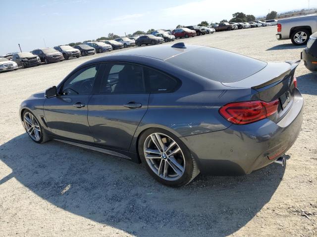Photo 2 from auction – 2018 BMW 440I GRAN with VIN WBA4J5C50JBF07330