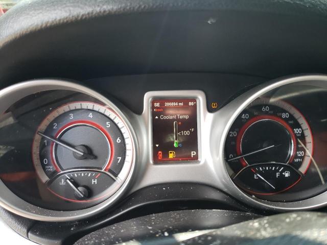 Photo 9 from auction – 2015 DODGE JOURNEY SX with VIN 3C4PDCBG4FT546715