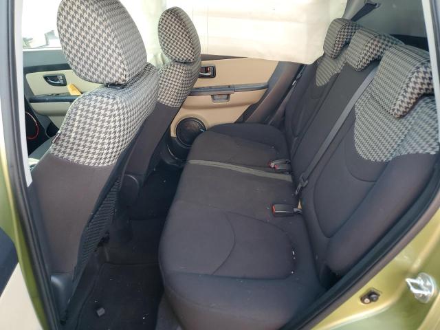 Photo 10 from auction – 2010 KIA SOUL + with VIN KNDJT2A27A7138988
