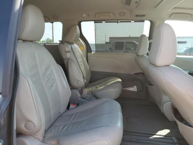 Photo 11 from auction – 2012 TOYOTA SIENNA XLE with VIN 5TDYK3DC6CS221235