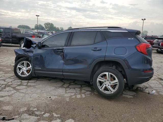 Photo 2 from auction – 2018 GMC TERRAIN SL with VIN 3GKALMEX6JL325169
