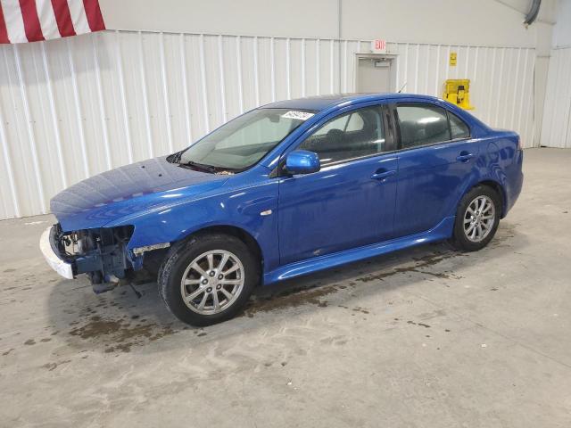 MITSUBISHI LANCER ES/ 2010 with VIN JA32U2FU4AU033448 - Photo from auction