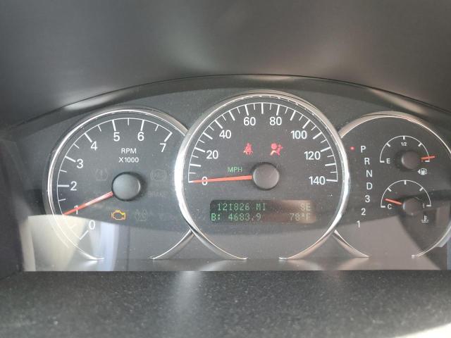 Photo 9 from auction – 2007 BUICK LACROSSE C with VIN 2G4WD582771165071