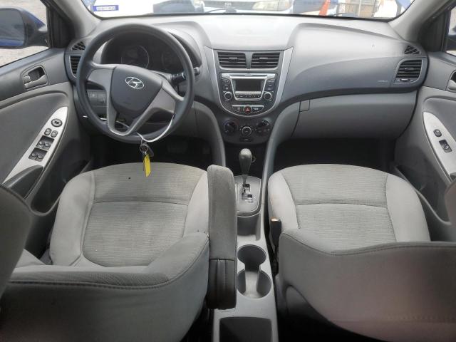Photo 8 from auction – 2015 HYUNDAI ACCENT GLS with VIN KMHCT4AE7FU839128