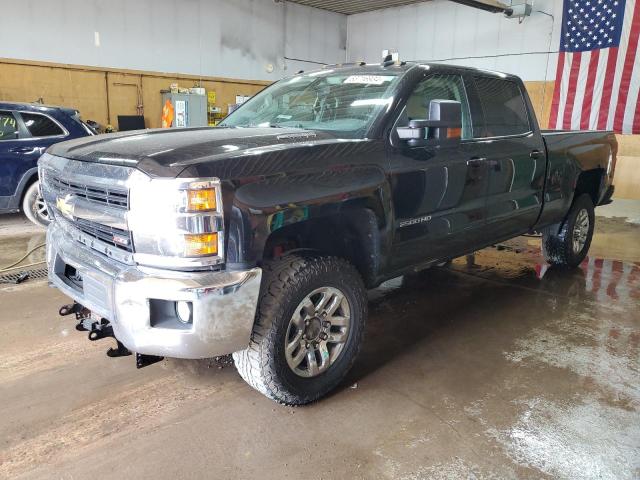 CHEVROLET SILVERADO 2015 with VIN 1GC1KVE8XFF502224 - Photo from auction