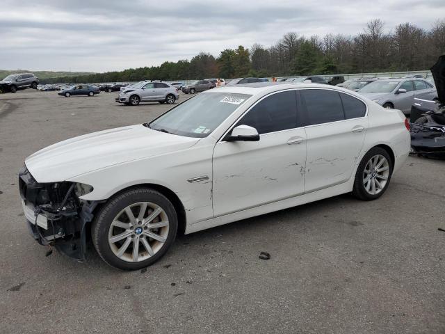 BMW 535 XI 2015 with VIN WBA5B3C56FD547104 - Photo from auction