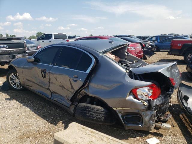 Photo 2 from auction – 2012 INFINITI G37 with VIN JN1CV6AR6CM677875