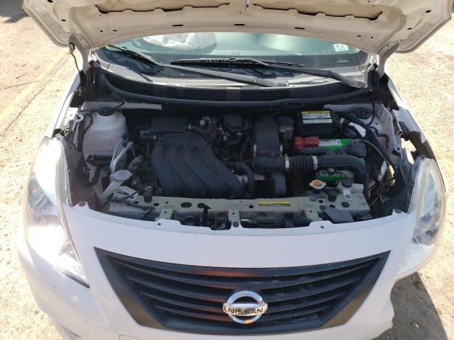 Photo 11 from auction – 2013 NISSAN VERSA with VIN 3N1CN7AP0DL873584