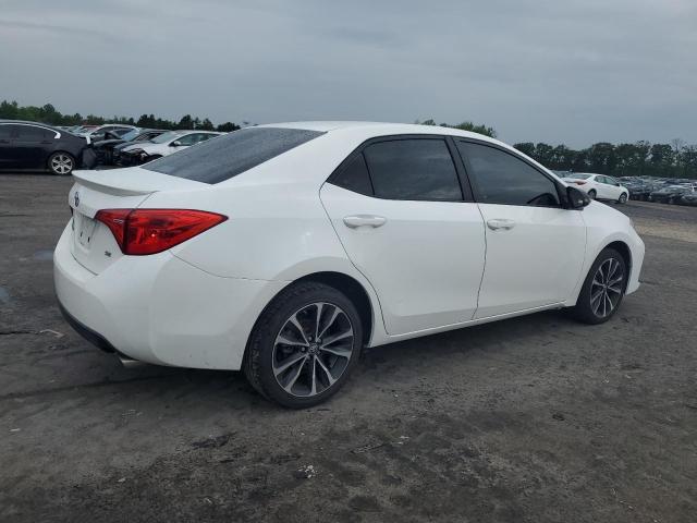 Photo 3 from auction – 2017 TOYOTA COROLLA L with VIN 2T1BURHE6HC757844