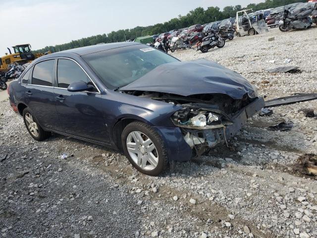 Photo 4 from auction – 2008 CHEVROLET IMPALA LS with VIN 2G1WB58K589137775