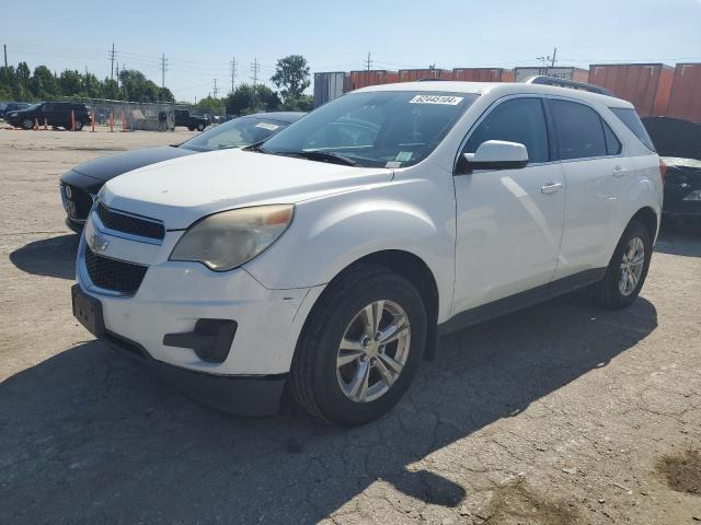 CHEVROLET EQUINOX LT 2012 with VIN 2GNALDEK8C1116480 - Photo from auction