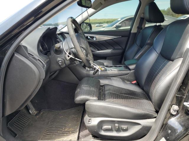 Photo 7 from auction – 2016 INFINITI Q50 PREMIU with VIN JN1EV7AR8GM345635