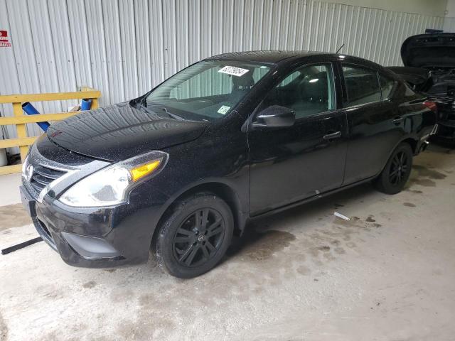NISSAN VERSA S 2019 with VIN 3N1CN7AP0KL804245 - Photo from auction