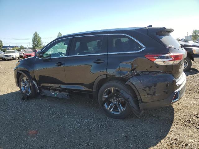 Photo 2 from auction – 2017 TOYOTA HIGHLANDER with VIN 5TDDZRFH4HS411516