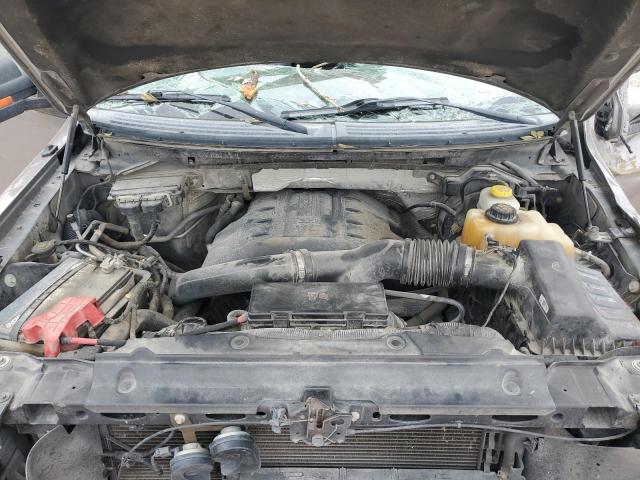 Photo 11 from auction – 2014 FORD F150 SUPER with VIN 1FTFW1ET4EKE42535