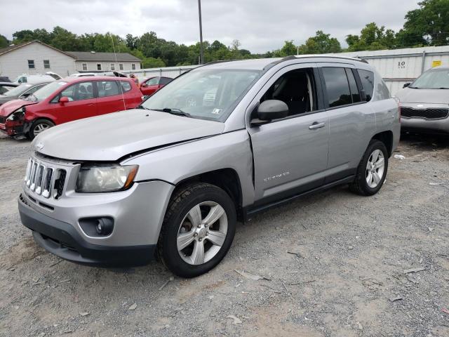 JEEP COMPASS SP 2014 with VIN 1C4NJDBB5ED808613 - Photo from auction