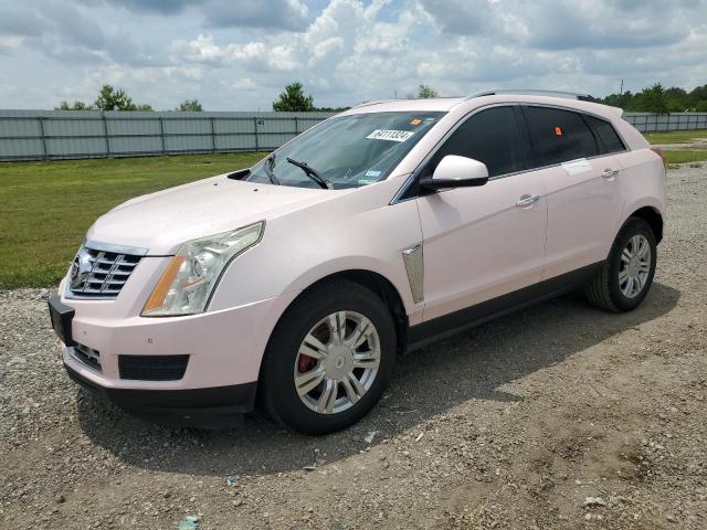 CADILLAC SRX LUXURY 2014 with VIN 3GYFNBE35ES684967 - Photo from auction