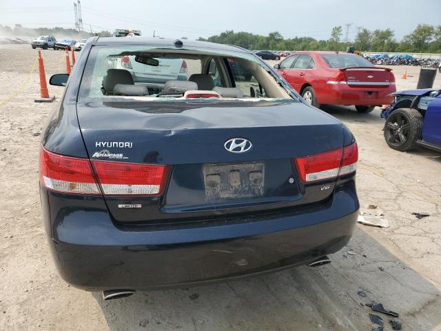 Photo 6 from auction – 2008 HYUNDAI SONATA SE with VIN 5NPEU46FX8H310622