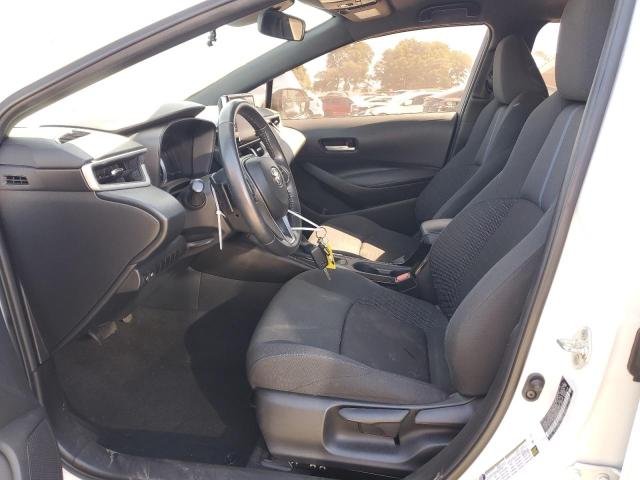 Photo 7 from auction – 2020 TOYOTA COROLLA SE with VIN 5YFS4RCE2LP018504