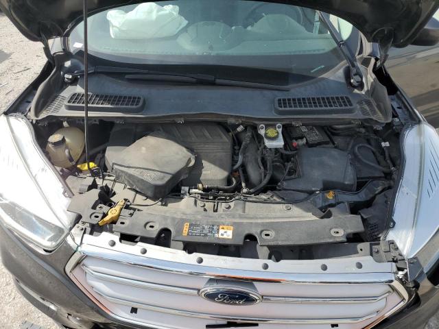 Photo 12 from auction – 2017 FORD ESCAPE SE with VIN 1FMCU9GD8HUC20341