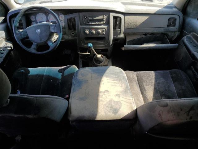 Photo 8 from auction – 2004 DODGE RAM 2500 S with VIN 3D7KA28C04G109758