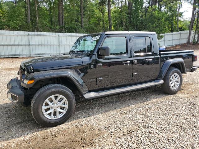 JEEP GLADIATOR 2023 with VIN 1C6HJTAG4PL574579 - Photo from auction