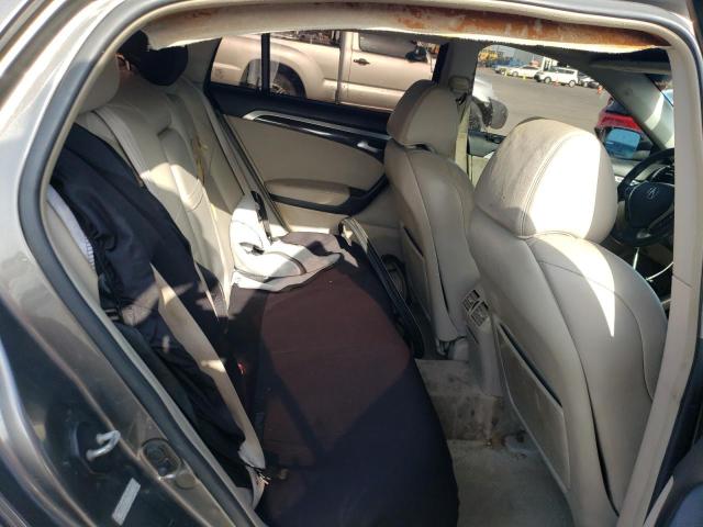 Photo 10 from auction – 2007 ACURA TL with VIN 19UUA66277A038518