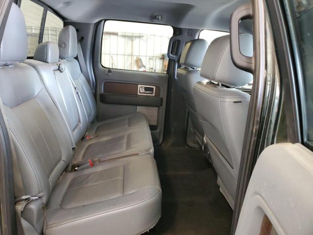 Photo 10 from auction – 2013 FORD F150 SUPER with VIN 1FTFW1ET3DFA18528