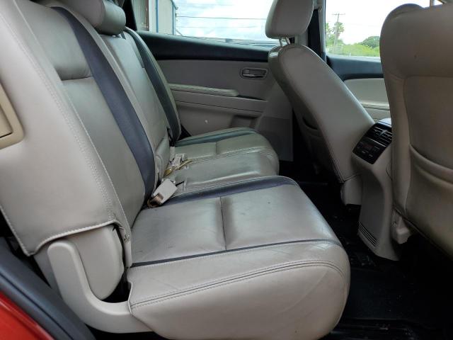Photo 11 from auction – 2011 MAZDA CX-9 with VIN JM3TB2CA7B0301267