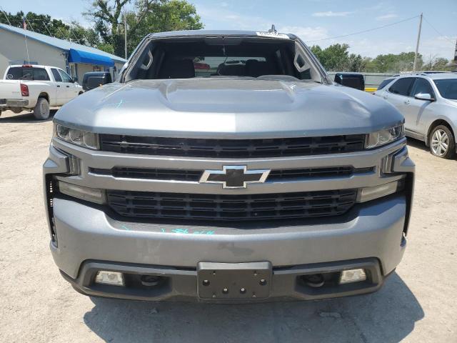 Photo 5 from auction – 2020 CHEVROLET SILVERADO with VIN 3GCPWDED2LG443184