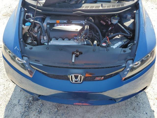Photo 11 from auction – 2010 HONDA CIVIC SI with VIN 2HGFA5E53AH700800