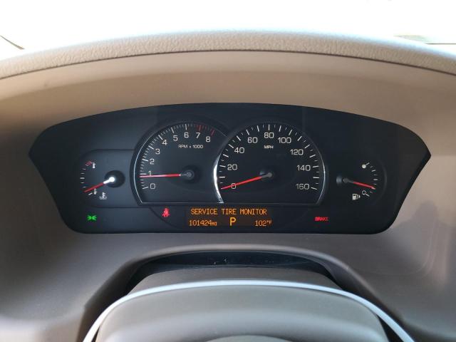 Photo 9 from auction – 2005 CADILLAC STS with VIN 1G6DC67A750144276
