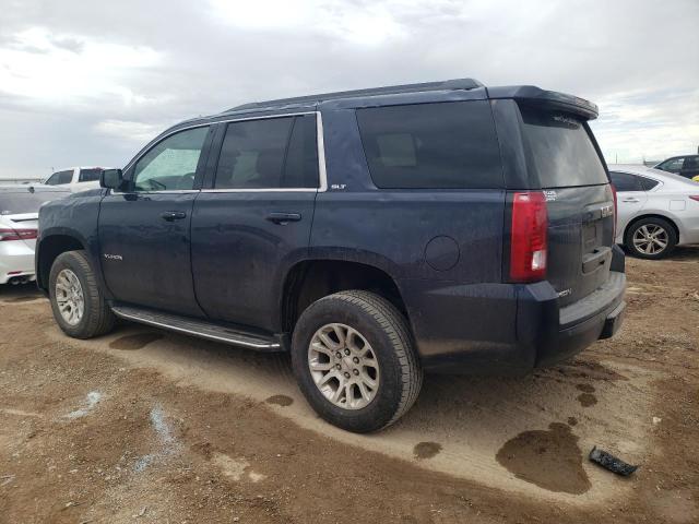 Photo 2 from auction – 2017 GMC YUKON SLT with VIN 1GKS2BKC7HR172947